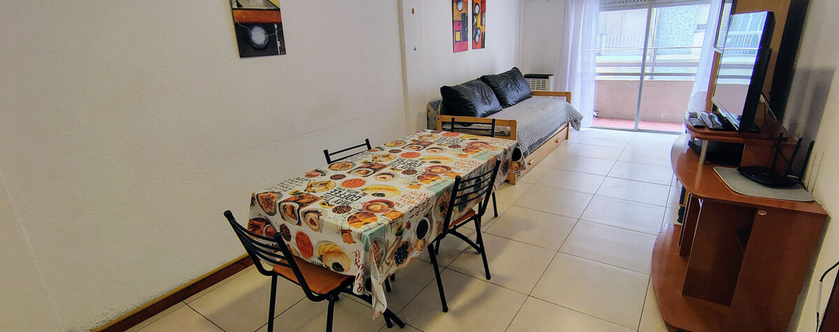 Foto principal de Dos ambientes con balcón Arenales y Colon en Mar Del Plata