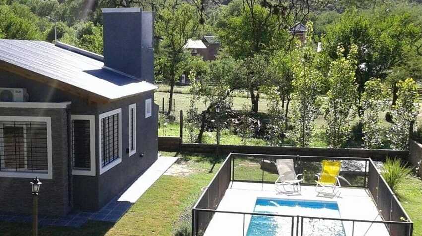 Foto principal de Machi Malal Cabañas en Santa Rosa De Calamuchita