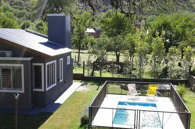 Foto principal de Machi Malal Cabañas en Santa Rosa De Calamuchita