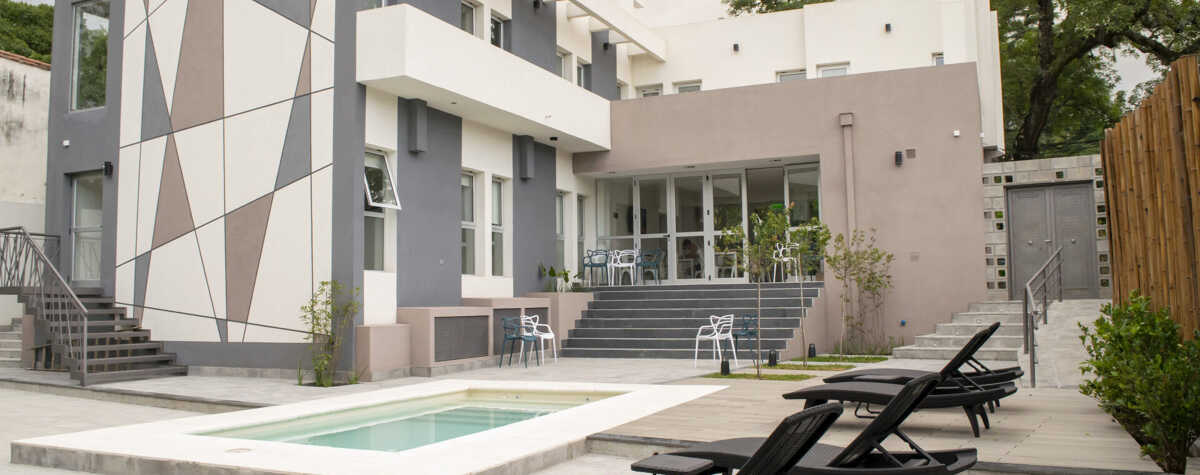 Foto principal de Siete Lunas de San Lorenzo Hotel Boutique en San Lorenzo