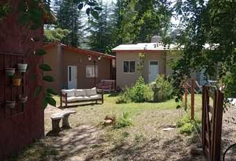 Foto 1 de la galería de Casa Serena en Santa Rosa De Calamuchita