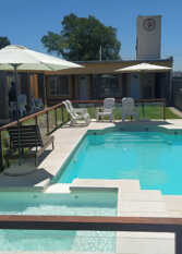 Foto 2 de la galería de Posada del Flamenco en Miramar