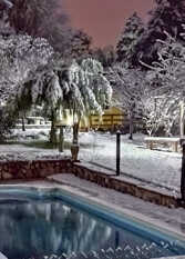 Foto 4 de Cabañas El Canto del Viento en Santa Mónica