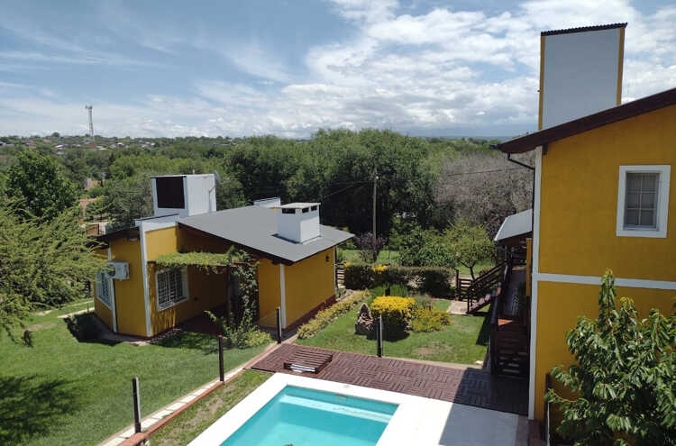 Foto principal de Cabañas El Canto del Viento en Santa Mónica