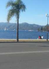 Foto 2 de la galería de Casa Frente al Lago en Villa Carlos Paz