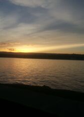 Foto 3 de la galería de Casa Frente al Lago en Villa Carlos Paz