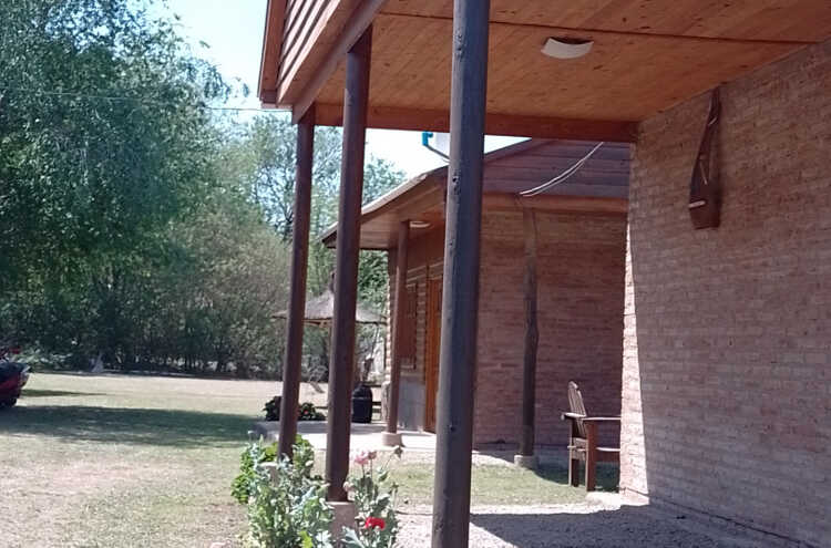 Foto principal de Cabaña Ale Ste II en Villa Del Dique