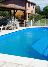 Foto 2 de la galería de Cabañas La Amelia en Mina Clavero