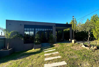 Foto 1 de la galería de Cabañas La Amelia en Mina Clavero