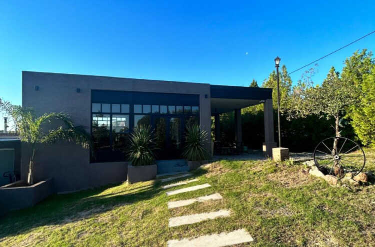 Foto principal de Cabañas La Amelia en Mina Clavero