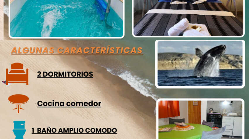 Foto principal de TURBINTO ALQUILER TEMPORARIO POR DIA en Puerto Madryn