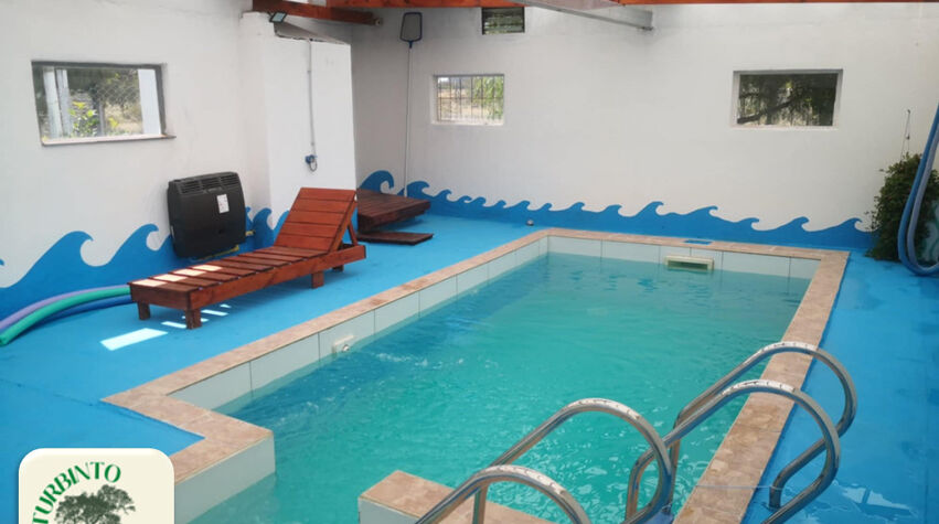 Foto principal de TURBINTO ALQUILER TEMPORARIO POR DIA con piscina climatizada en Puerto Madryn