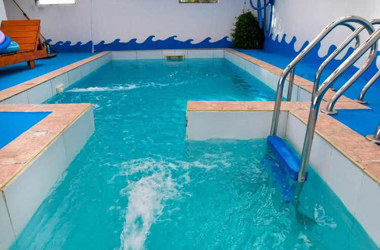 Foto principal de Alquiler temporario TURBINTO con piscina climatizada cubiert en Puerto Madryn