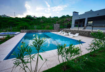 Foto 1 de la galería de cabañas sunset village en Villa Carlos Paz