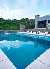 Foto 2 de la galería de cabañas sunset village en Villa Carlos Paz