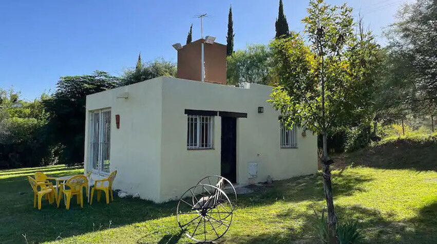 Foto principal de Cabaña Los Veleros en Santa Maria De Punilla