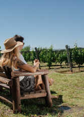 Foto 2 de la galería de Martyniuk lodges entre viñedos en San Rafael