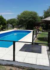 Foto 3 de la galería de CABAÑAS CASA DE LUCAS. en San Roque