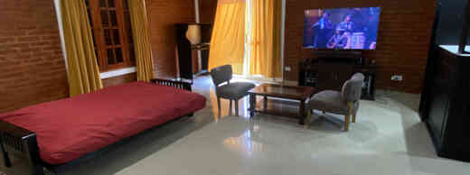 Foto 1 de CABAÑAS CASA DE LUCAS. en San Roque