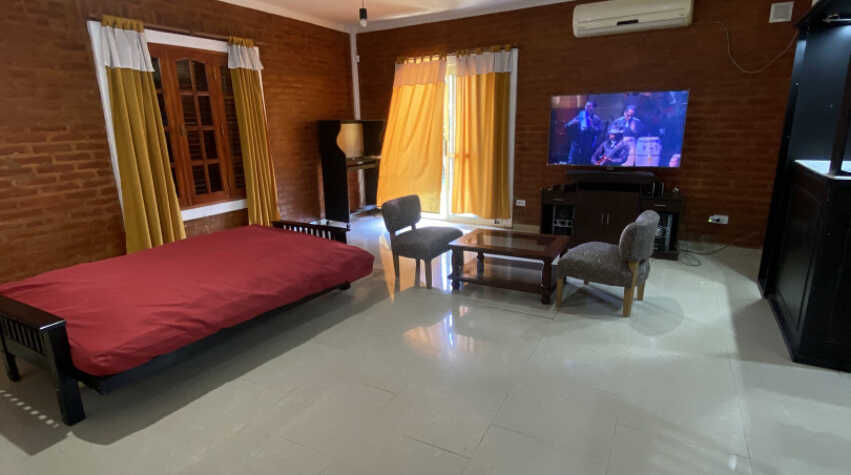 Foto principal de CABAÑAS CASA DE LUCAS. en San Roque