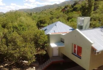 Foto 1 de la galería de Quebrada del Cóndor Complejo de Cabañas en Potrero De Los Funes