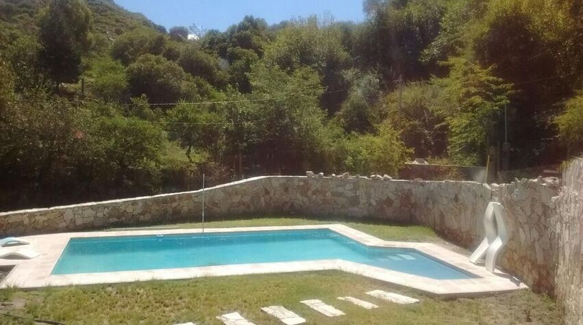 Foto principal de Quebrada del Cóndor Complejo de Cabañas en Potrero De Los Funes