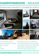 Foto 3 de la galería de Alojamiento Sol & Luna en San Carlos De Bariloche