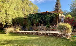 Foto 1 de Las Pircas, casa de campo en Lujan De Cuyo