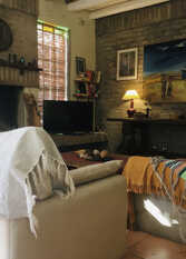 Foto 2 de la galería de Las Pircas, casa de campo en Lujan De Cuyo