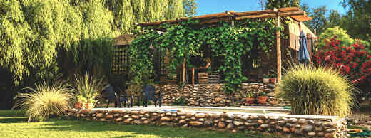 Foto 1 de Las Pircas, casa de campo en Lujan De Cuyo