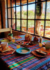 Foto 3 de la galería de Chakana Hospedaje Rural en Villa Union