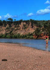 Foto 2 de la galería de Cabañas Raco De La Calma en Nono