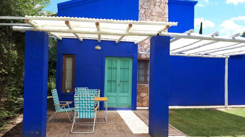 Foto principal de Cabañas Raco De La Calma en Nono