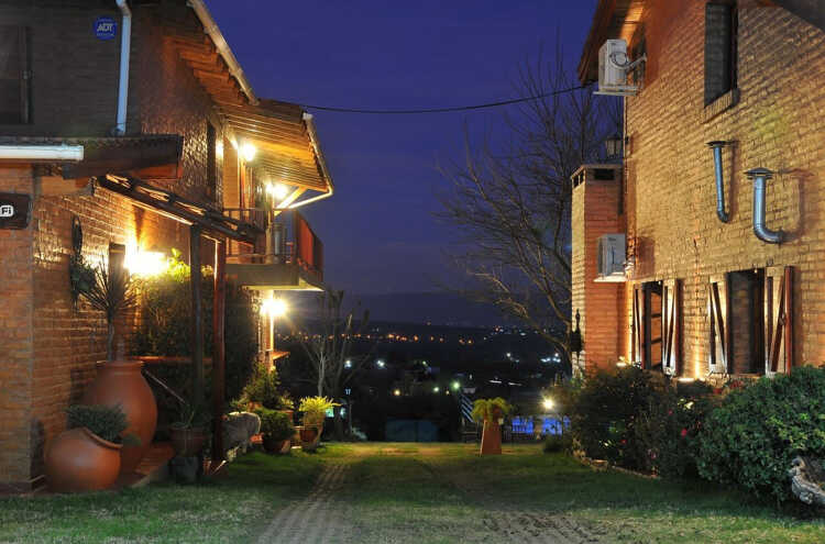 Foto principal de Cabañas 9 Lunas en Villa Santa Cruz Del Lago