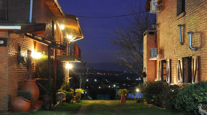 Foto principal de Cabañas 9 Lunas en Villa Santa Cruz Del Lago