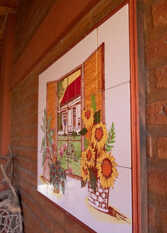 Foto 3 de la galería de Cabañas 9 Lunas en Villa Santa Cruz Del Lago