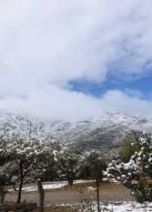 Foto 3 de la galería de Cabaña Noi en Villa De Merlo