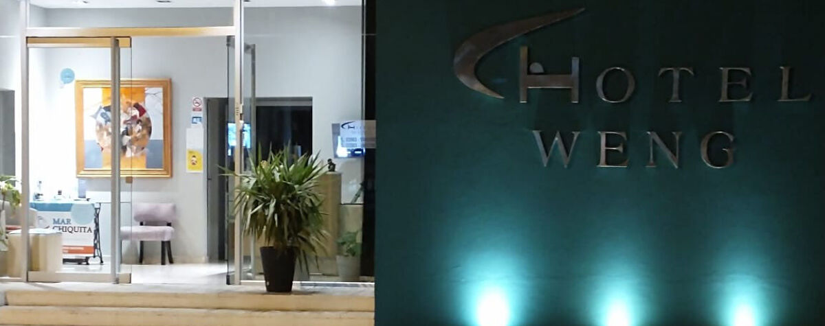 Foto principal de Hotel Weng en Balnearia