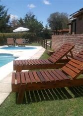 Foto 2 de la galería de Cabañas Tio Willy en Villa Carlos Paz