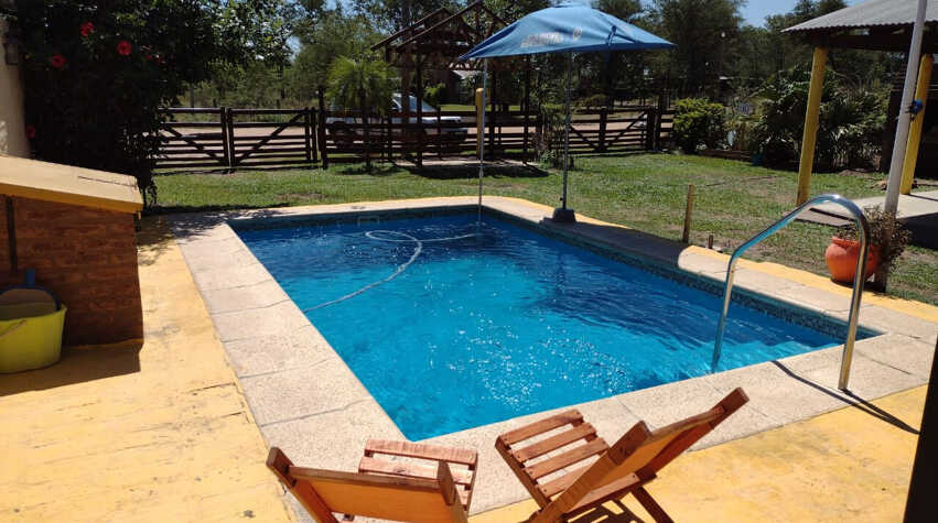 Foto principal de Cabañas Belen Efrata en Paso De La Patria