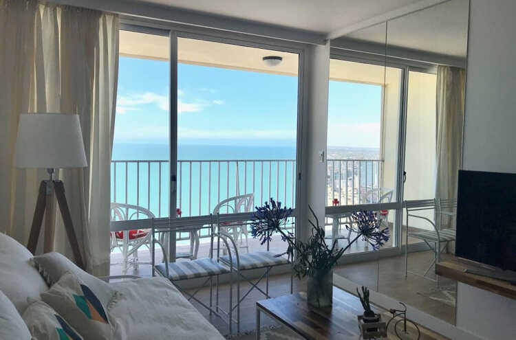Foto principal de Dpto PREMIUM - Vista 360 - Remodelado . NO GRUPOS DE JOVENES en Mar Del Plata