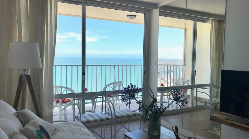 Foto principal de Dpto PREMIUM - Vista 360 - Remodelado . NO GRUPOS DE JOVENES en Mar Del Plata