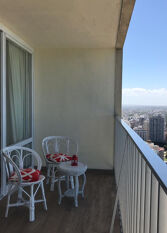 Foto 2 de la galería de Dpto PREMIUM - Vista 360 - Remodelado . NO GRUPOS DE JOVENES en Mar Del Plata