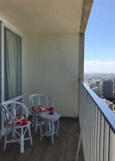 Foto 2 de la galería de Dpto PREMIUM - Vista 360 - Remodelado . NO GRUPOS DE JOVENES en Mar Del Plata