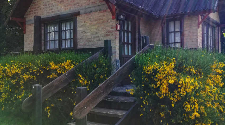 Foto principal de Cabañas Gaia en Lago Puelo