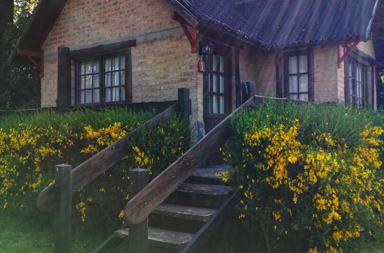 Foto principal de Cabañas Gaia en Lago Puelo