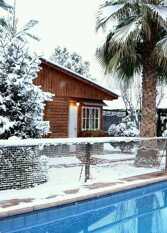 Foto 3 de la galería de Cabaña Un Rincon De Luz en Chacras de Coria