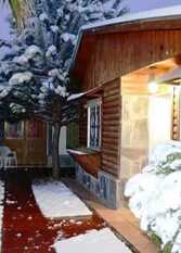 Foto 2 de la galería de Cabaña Un Rincon De Luz en Chacras de Coria