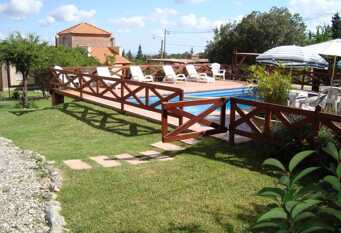 Foto 1 de la galería de Cabañas Horus en Villa De Merlo