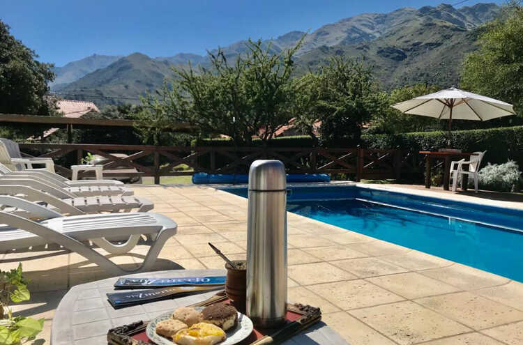Foto principal de Cabañas Horus en Villa De Merlo